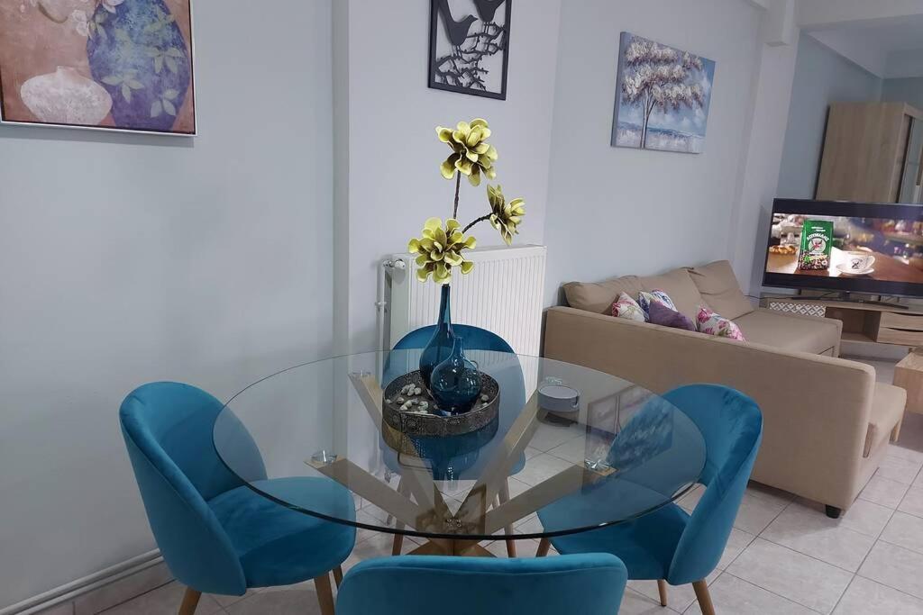 Violet Studio Με Πισίνα Volos Exterior foto
