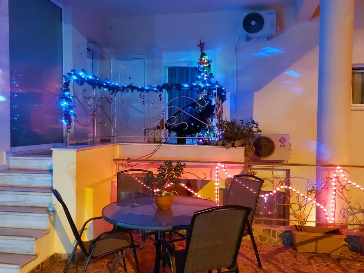 Violet Studio Με Πισίνα Volos Exterior foto