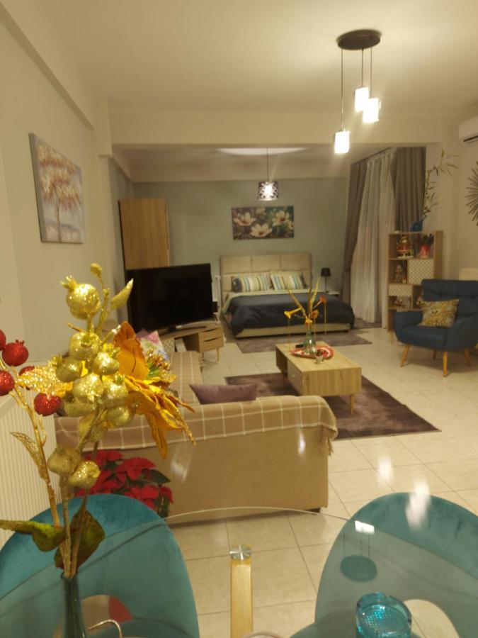 Violet Studio Με Πισίνα Volos Exterior foto