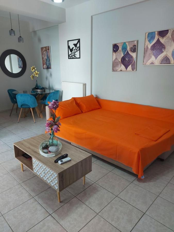 Violet Studio Με Πισίνα Volos Exterior foto